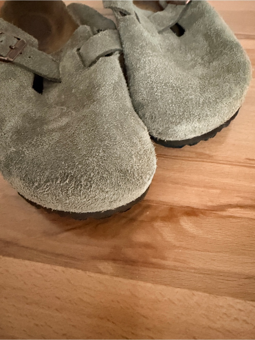 Birkenstock Boston slides - Picture 5 of 12